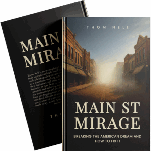 Main St Mirage (Ebook)
